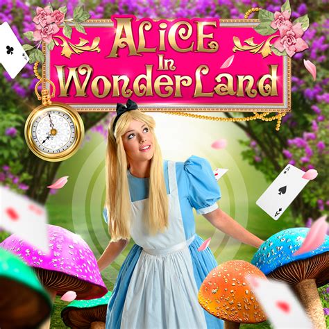Follow Alice down the rabbit hole and enter a topsy-turvy world of adventure, intrigue and impossible things at this immersive Alice in Wonderland event. . Alice in wonderland cluedupp answers